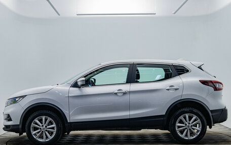 Nissan Qashqai, 2021 год, 2 260 000 рублей, 2 фотография