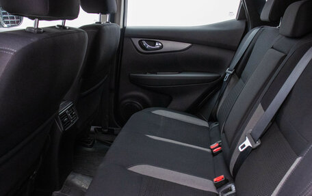 Nissan Qashqai, 2021 год, 2 260 000 рублей, 11 фотография