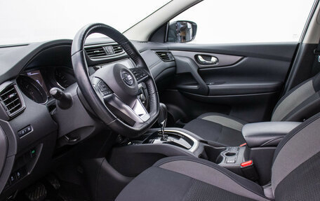 Nissan Qashqai, 2021 год, 2 260 000 рублей, 10 фотография