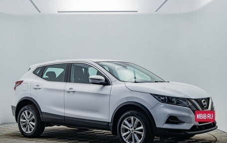 Nissan Qashqai, 2021 год, 2 260 000 рублей, 7 фотография