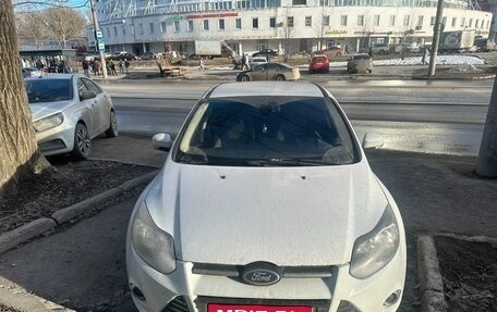 Ford Focus III, 2013 год, 500 000 рублей, 1 фотография