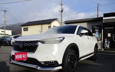 Honda Vezel, 2022 год, 1 510 000 рублей, 3 фотография