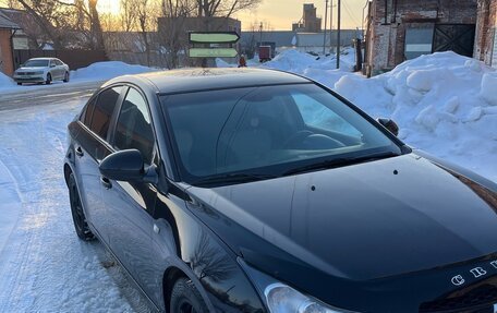 Chevrolet Cruze II, 2012 год, 475 000 рублей, 1 фотография