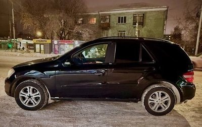 Mercedes-Benz M-Класс, 2007 год, 1 000 000 рублей, 1 фотография