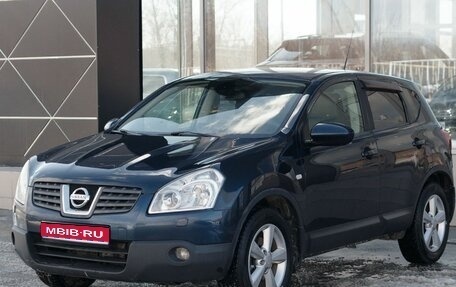 Nissan Qashqai, 2008 год, 900 000 рублей, 1 фотография