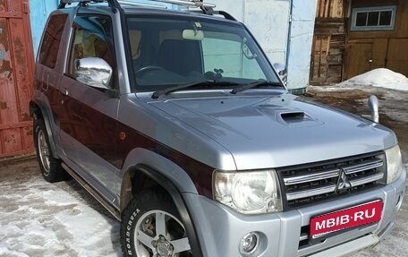 Mitsubishi Pajero Mini II, 2010 год, 920 000 рублей, 1 фотография