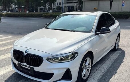 BMW 1 серия, 2021 год, 1 642 000 рублей, 1 фотография