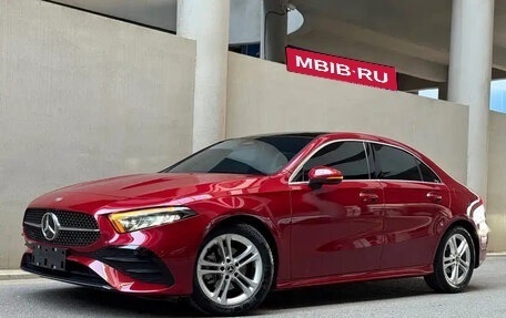 Mercedes-Benz A-Класс, 2023 год, 1 658 000 рублей, 1 фотография