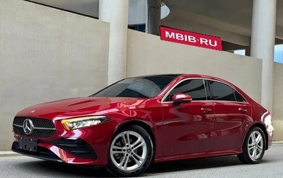 Mercedes-Benz A-Класс, 2023 год, 1 658 000 рублей, 1 фотография