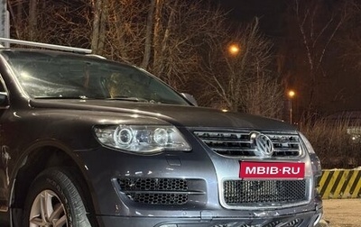 Volkswagen Touareg III, 2007 год, 680 000 рублей, 1 фотография