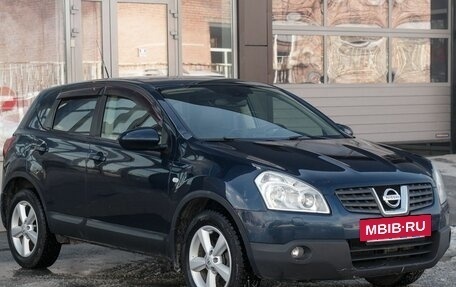 Nissan Qashqai, 2008 год, 900 000 рублей, 3 фотография