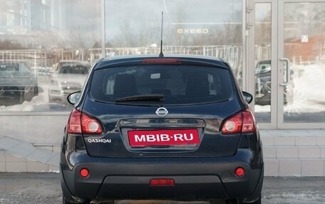 Nissan Qashqai, 2008 год, 900 000 рублей, 6 фотография