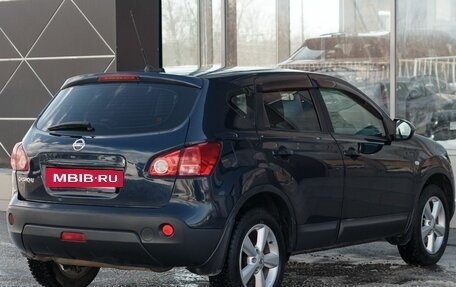 Nissan Qashqai, 2008 год, 900 000 рублей, 5 фотография