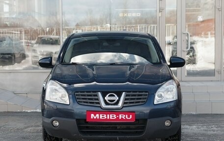 Nissan Qashqai, 2008 год, 900 000 рублей, 2 фотография