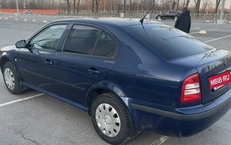 Skoda Octavia IV, 2006 год, 375 000 рублей, 3 фотография