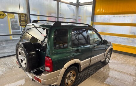 Suzuki Grand Vitara, 2001 год, 400 000 рублей, 3 фотография