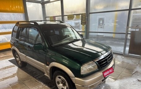Suzuki Grand Vitara, 2001 год, 400 000 рублей, 2 фотография