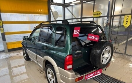 Suzuki Grand Vitara, 2001 год, 400 000 рублей, 4 фотография