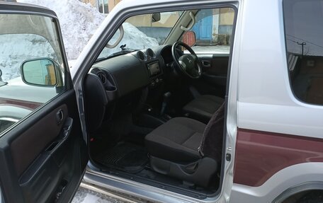 Mitsubishi Pajero Mini II, 2010 год, 920 000 рублей, 3 фотография