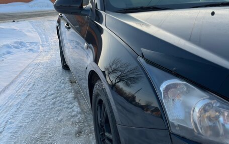 Chevrolet Cruze II, 2012 год, 475 000 рублей, 3 фотография