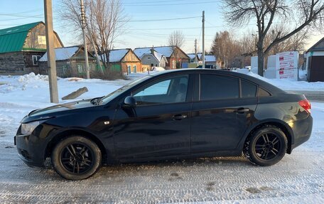 Chevrolet Cruze II, 2012 год, 475 000 рублей, 6 фотография