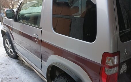 Mitsubishi Pajero Mini II, 2010 год, 920 000 рублей, 4 фотография