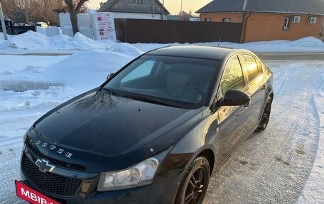 Chevrolet Cruze II, 2012 год, 475 000 рублей, 7 фотография