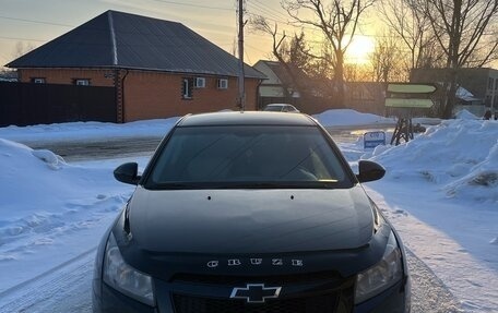 Chevrolet Cruze II, 2012 год, 475 000 рублей, 8 фотография