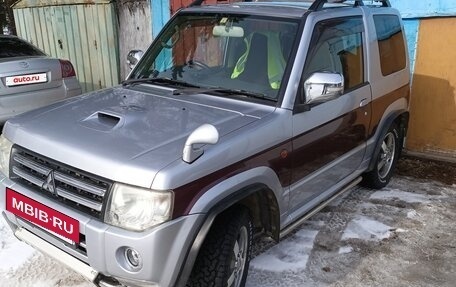 Mitsubishi Pajero Mini II, 2010 год, 920 000 рублей, 2 фотография