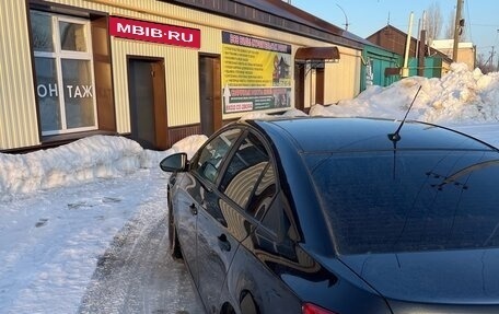 Chevrolet Cruze II, 2012 год, 475 000 рублей, 5 фотография