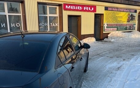 Chevrolet Cruze II, 2012 год, 475 000 рублей, 4 фотография