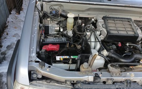 Mitsubishi Pajero Mini II, 2010 год, 920 000 рублей, 13 фотография