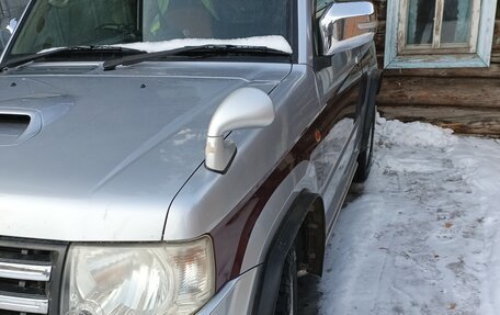 Mitsubishi Pajero Mini II, 2010 год, 920 000 рублей, 8 фотография