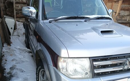 Mitsubishi Pajero Mini II, 2010 год, 920 000 рублей, 9 фотография