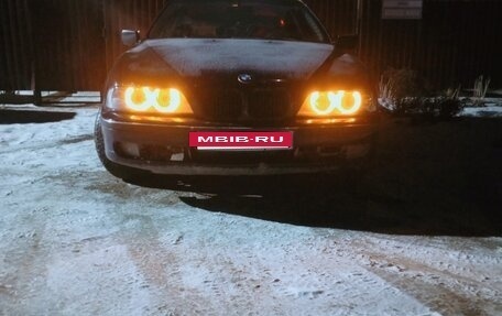 BMW 5 серия, 1999 год, 620 000 рублей, 5 фотография