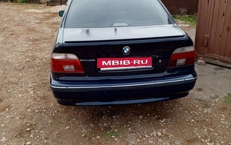 BMW 5 серия, 1999 год, 620 000 рублей, 4 фотография