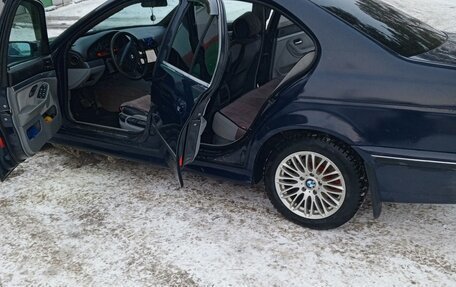 BMW 5 серия, 1999 год, 620 000 рублей, 8 фотография