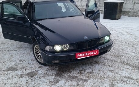 BMW 5 серия, 1999 год, 620 000 рублей, 7 фотография