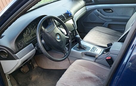 BMW 5 серия, 1999 год, 620 000 рублей, 13 фотография