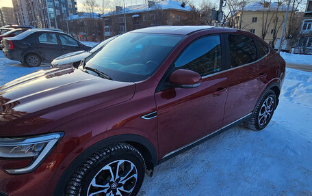 Renault Arkana I, 2019 год, 1 700 000 рублей, 2 фотография