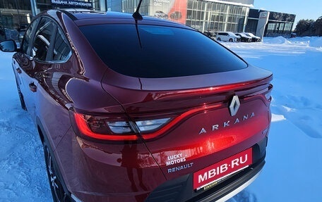 Renault Arkana I, 2019 год, 1 700 000 рублей, 3 фотография