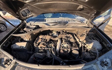 Mercedes-Benz M-Класс, 2007 год, 1 000 000 рублей, 3 фотография