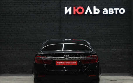 Toyota Camry, 2011 год, 1 690 000 рублей, 5 фотография