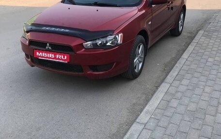 Mitsubishi Lancer IX, 2007 год, 670 000 рублей, 13 фотография