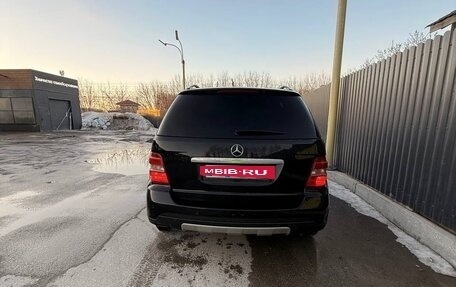 Mercedes-Benz M-Класс, 2007 год, 1 000 000 рублей, 5 фотография