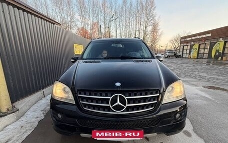 Mercedes-Benz M-Класс, 2007 год, 1 000 000 рублей, 8 фотография