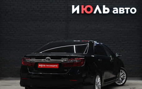 Toyota Camry, 2011 год, 1 690 000 рублей, 7 фотография