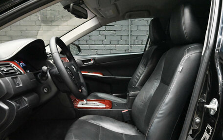 Toyota Camry, 2011 год, 1 690 000 рублей, 18 фотография