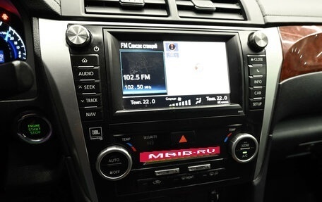 Toyota Camry, 2011 год, 1 690 000 рублей, 16 фотография