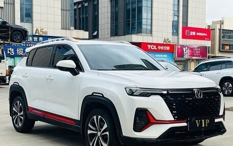 Changan CS35 Plus, 2022 год, 1 110 000 рублей, 2 фотография